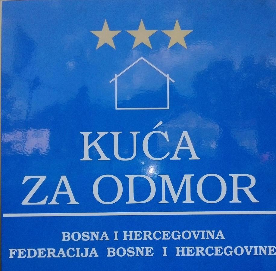 Apartman Bosanska Avlija-Muzej- Visoko Kültér fotó