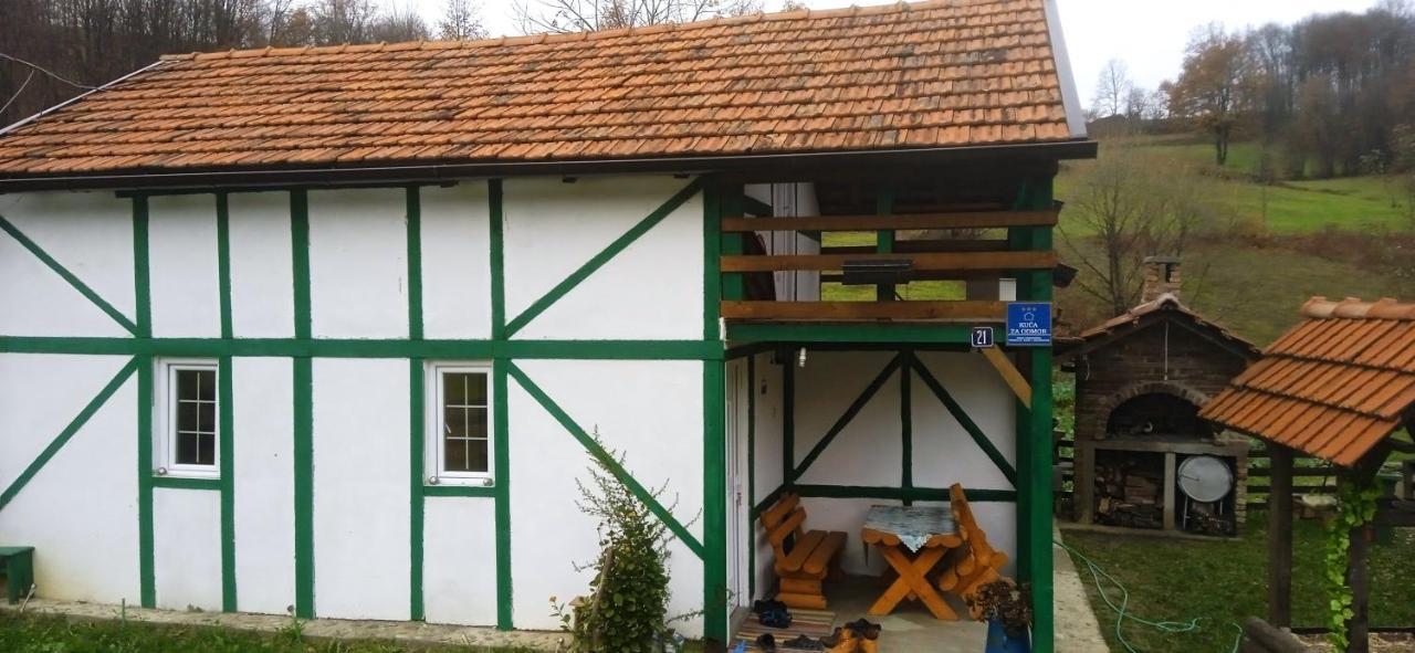 Apartman Bosanska Avlija-Muzej- Visoko Kültér fotó